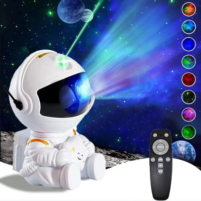 Galaxy Star Projector Space Buddy ChicAvenue