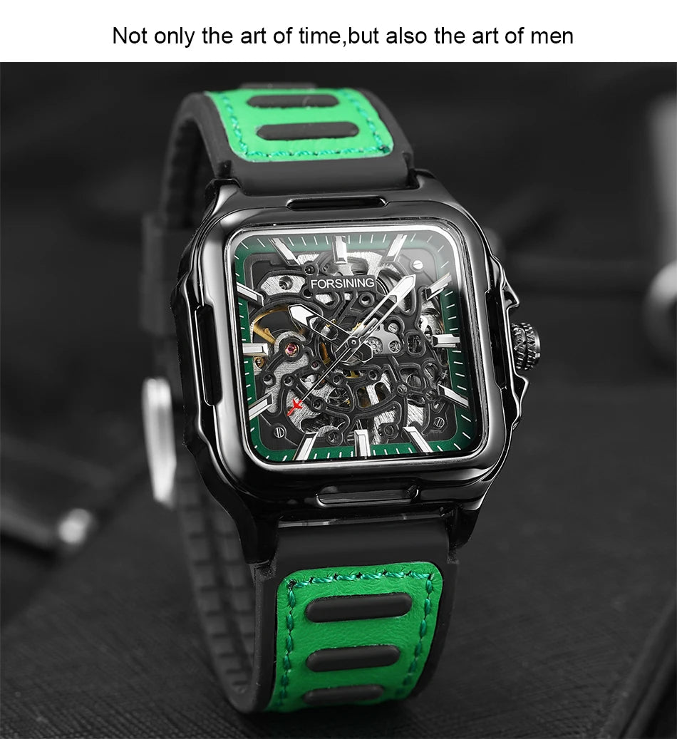 FORSINING Mechanical Watches ChicAvenue