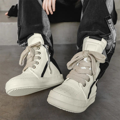 Urban Pulse Streetwear Sneakers ChicAvenue