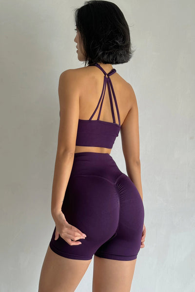 2 Pcs Yoga Sets High Waist ChicAvenue