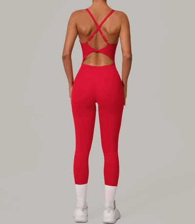 Yoga Jumpsuit ChicAvenue