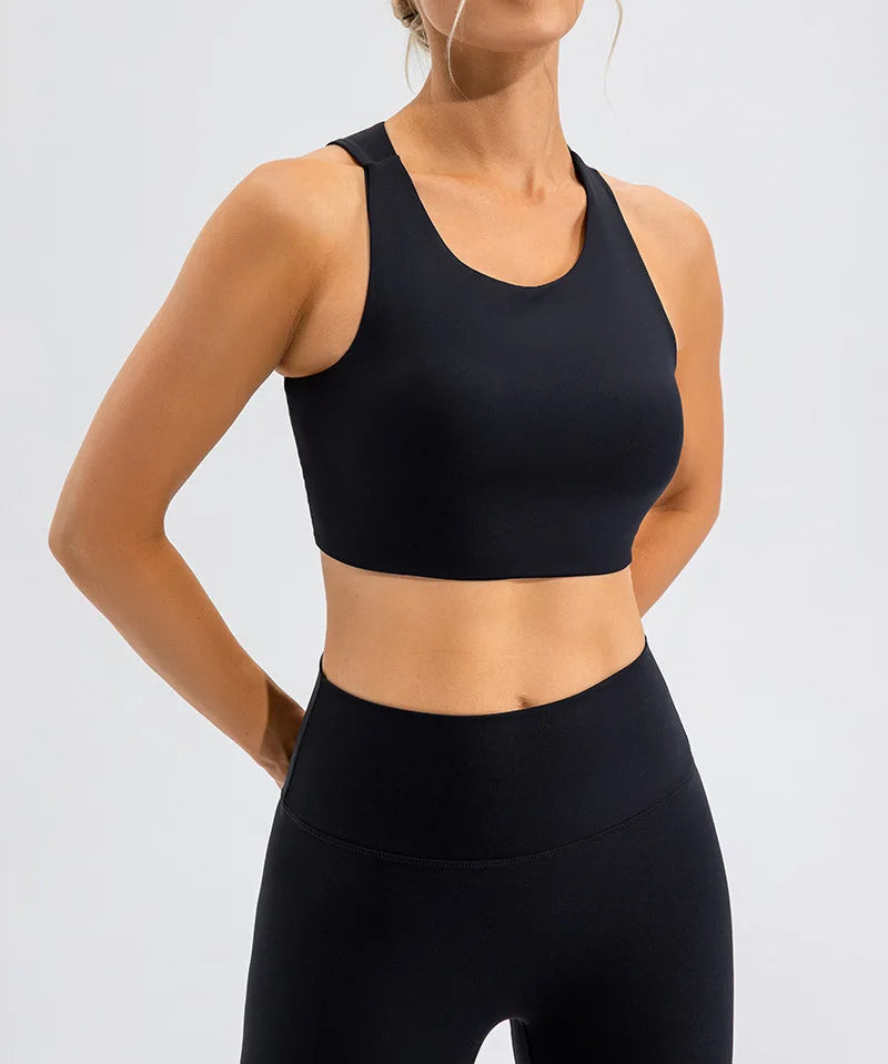 Yoga Set 2 Piece long legging ChicAvenue