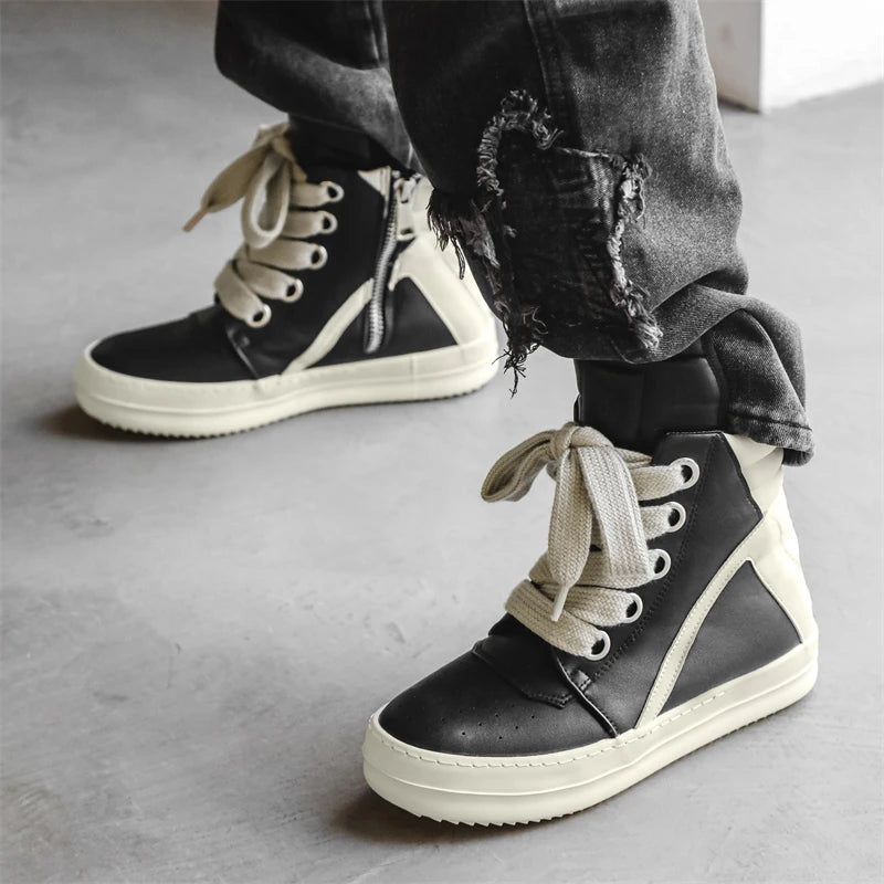 Urban Pulse Streetwear Sneakers ChicAvenue