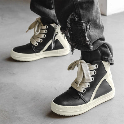 Urban Pulse Streetwear Sneakers ChicAvenue