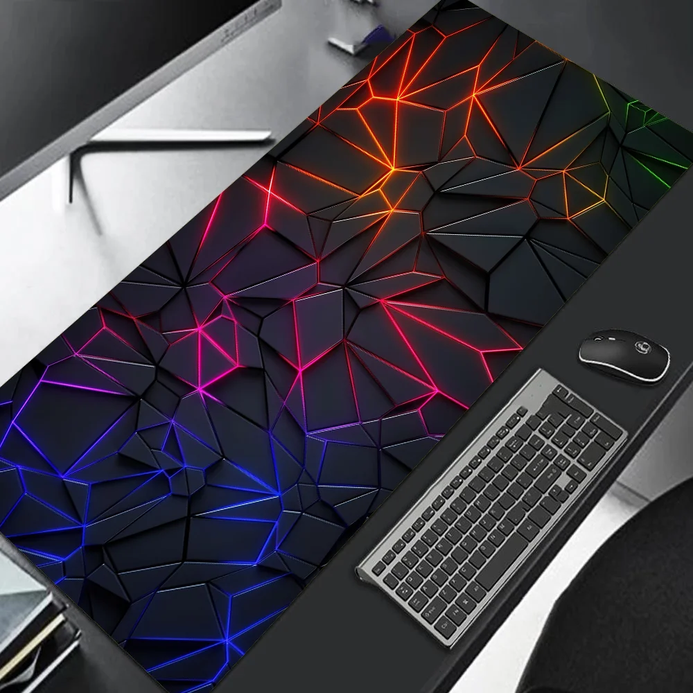 Gaming Mouse Mat 500 x 1000 x2mm ChicAvenue