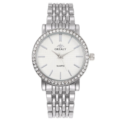 GREALY Luxury Exquisite Fashion Watch ChicAvenue