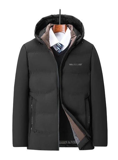 2025 Waterproof Stylish Hoodie ChicAvenue