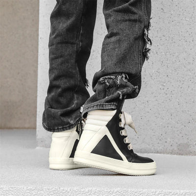 Urban Pulse Streetwear Sneakers ChicAvenue