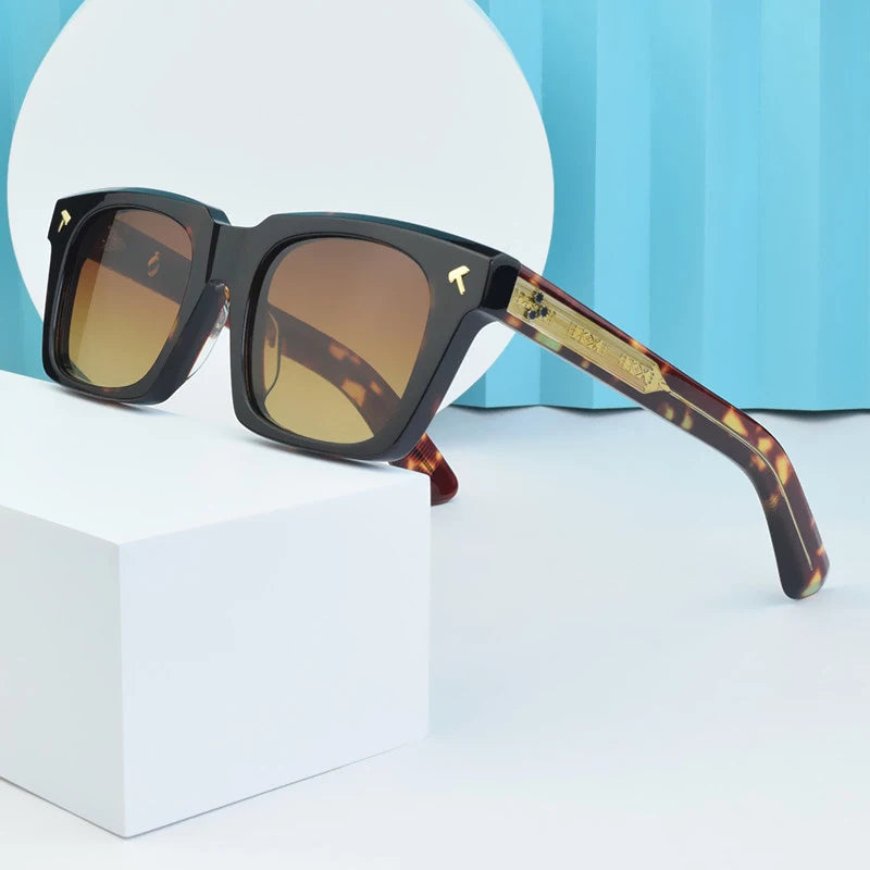 TAG Hezekiah Acetate handmade ChicAvenue