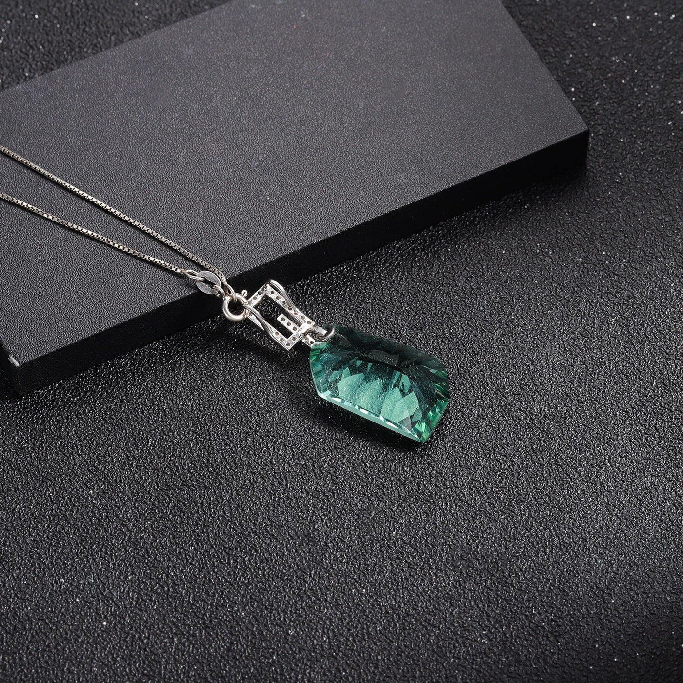 925 sterling silver Gem sets ChicAvenue