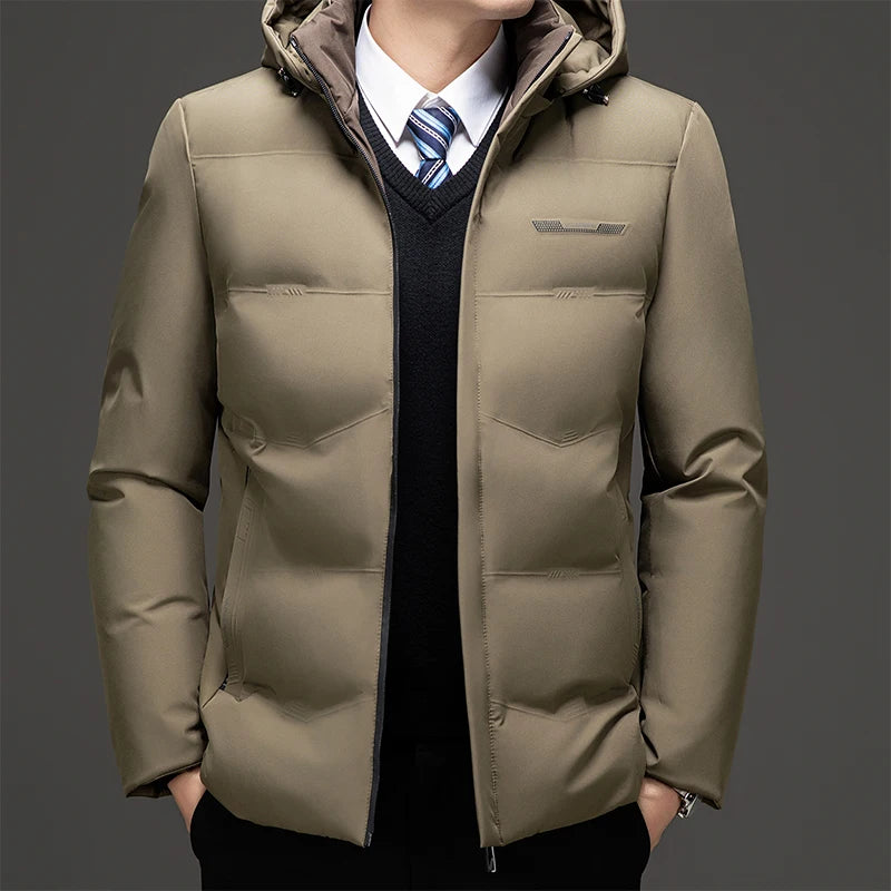 2025 Waterproof Stylish Hoodie ChicAvenue