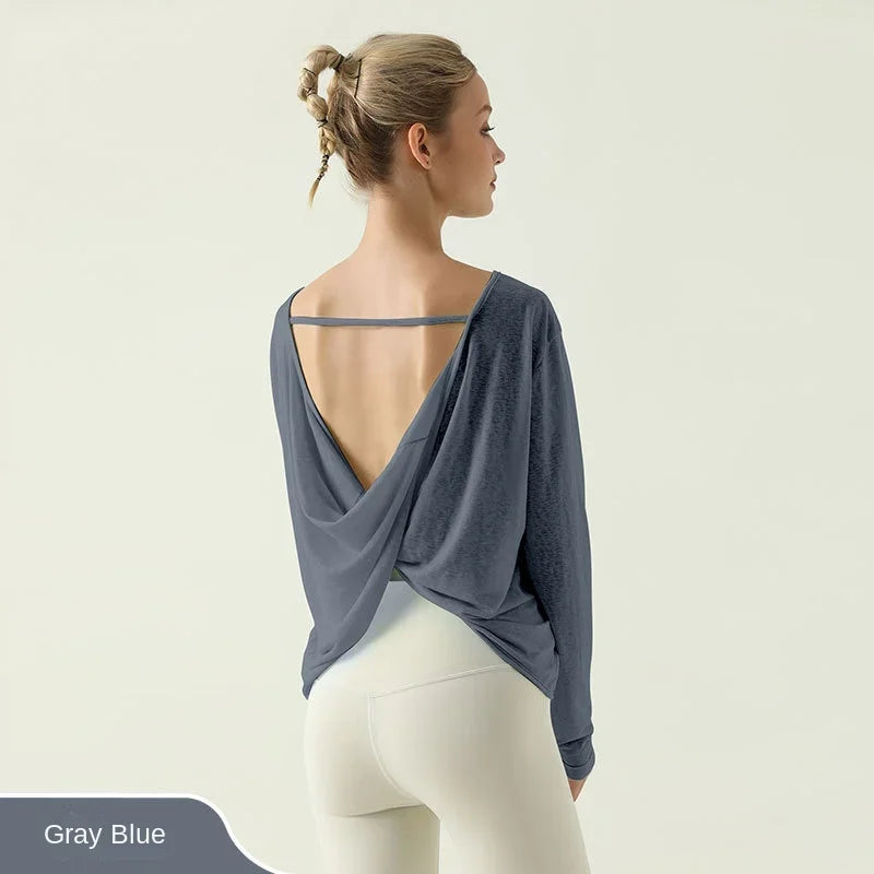 Yoga Shirt ChicAvenue