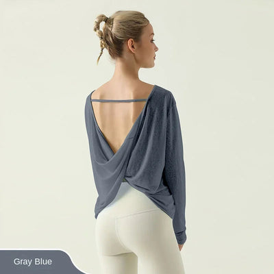 Yoga Shirt ChicAvenue