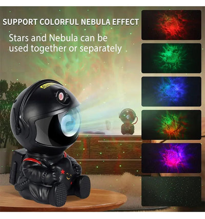 Galaxy Star Projector Space Buddy ChicAvenue