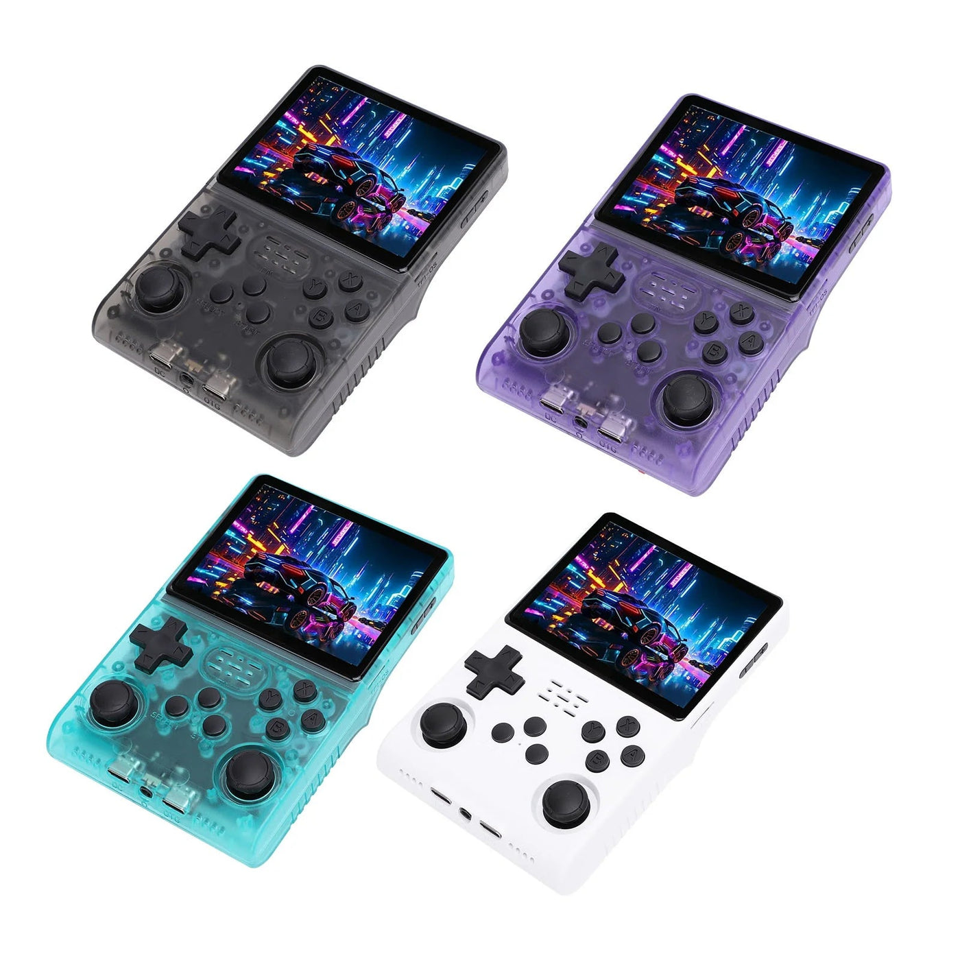 latest Game Console 256GB Memory 30000 Games ChicAvenue