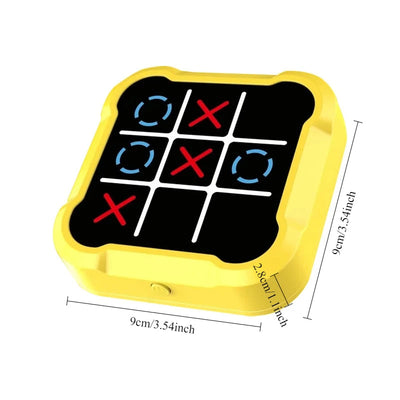 Tic Tac Toe Electronic Chessboard ChicAvenue