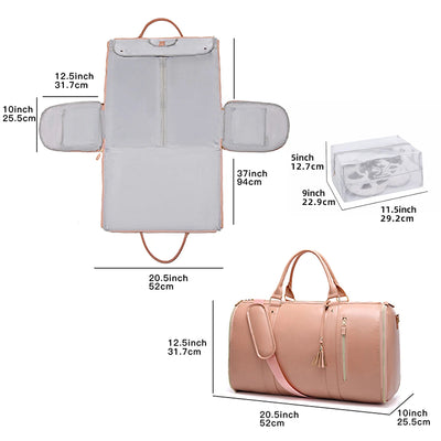 Business Trip Travel Bag ChicAvenue