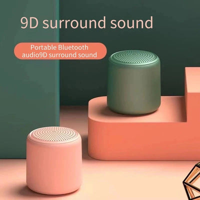 Portable Mini Bluetooth Speaker ChicAvenue