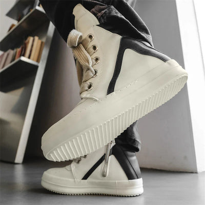 Urban Pulse Streetwear Sneakers ChicAvenue