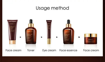 5pcs IMAGES Avocado Skin Care Serum ChicAvenue