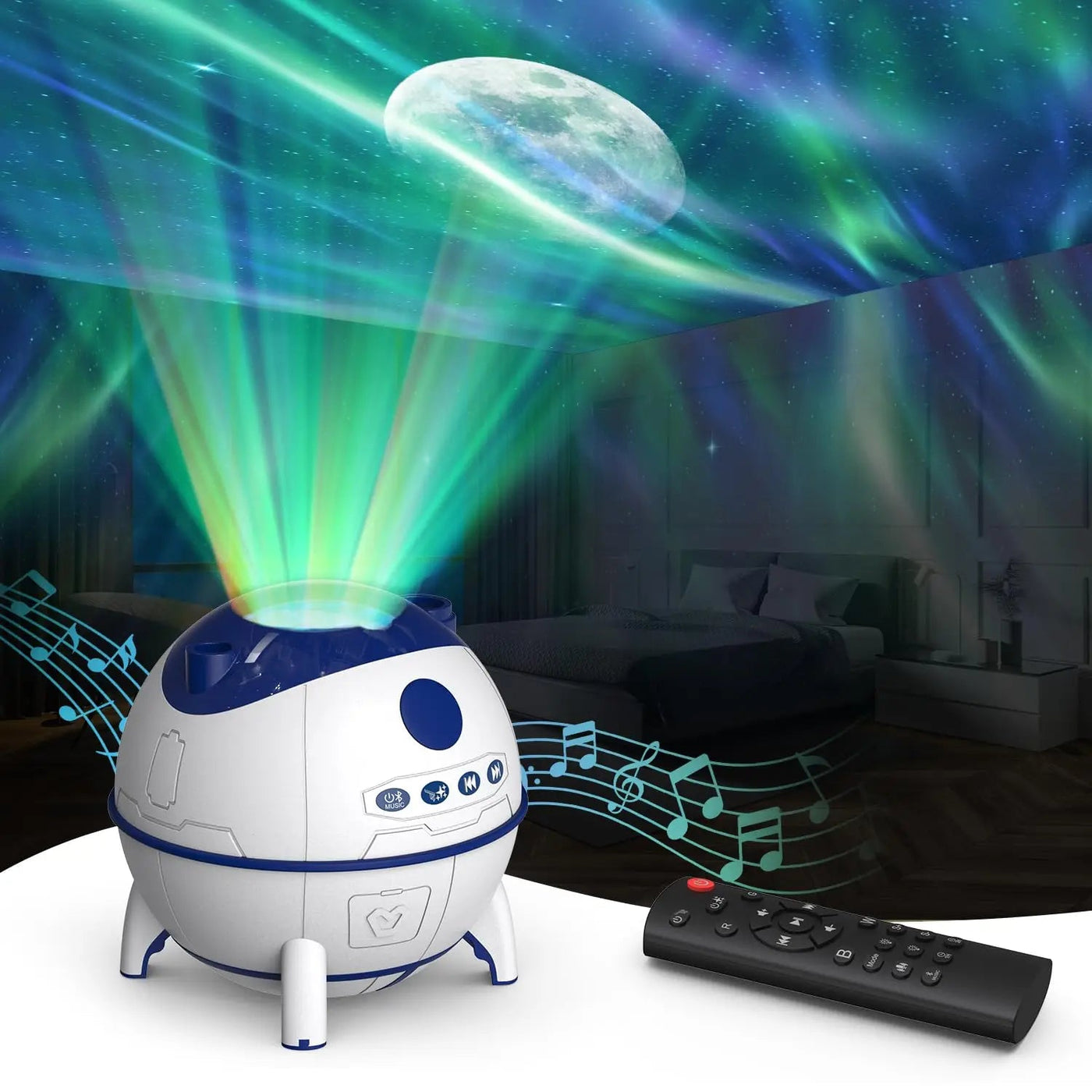 Galaxy Projector for Girls and Boy ChicAvenue