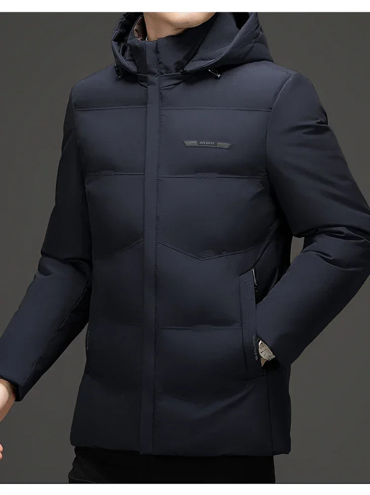 2025 Waterproof Stylish Hoodie ChicAvenue