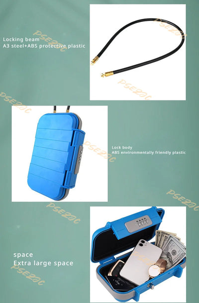 Mobile Safe Box ChicAvenue