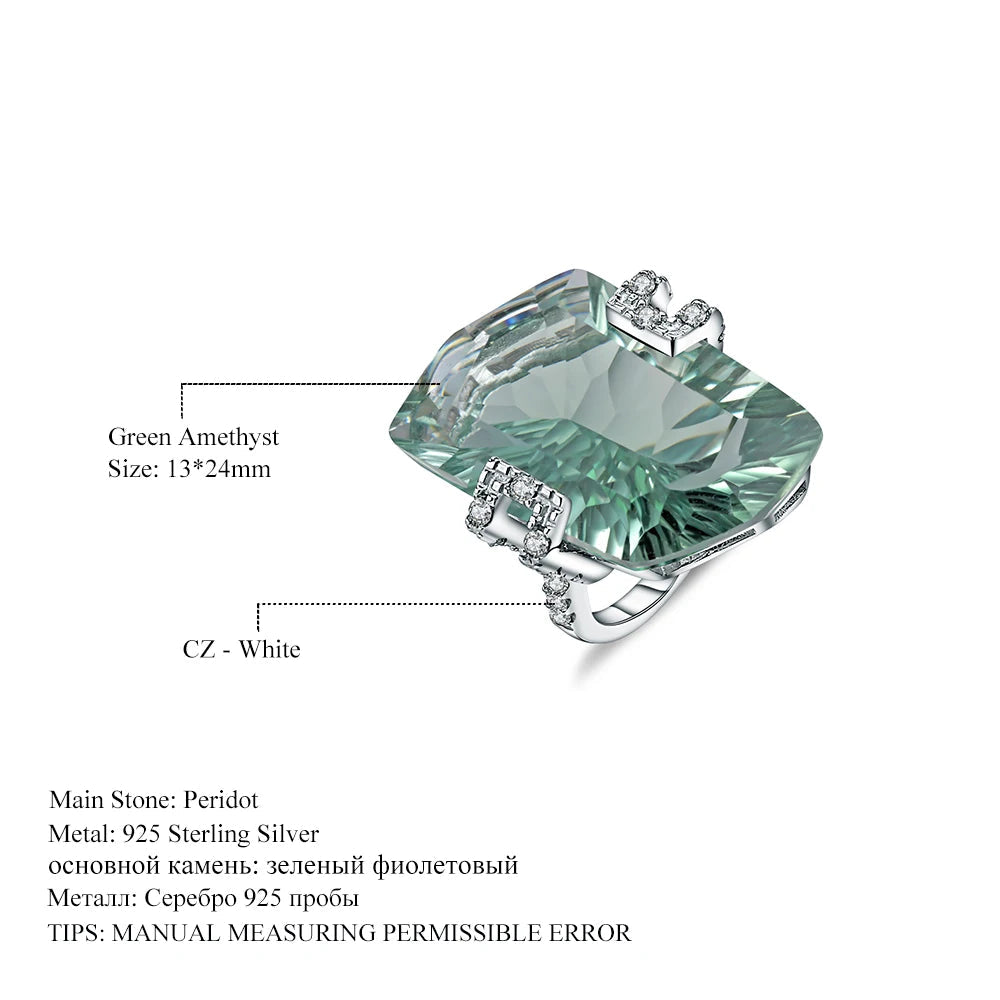 925 sterling silver Gem sets ChicAvenue