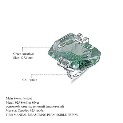 925 sterling silver Gem sets ChicAvenue
