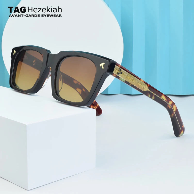 TAG Hezekiah Acetate handmade ChicAvenue
