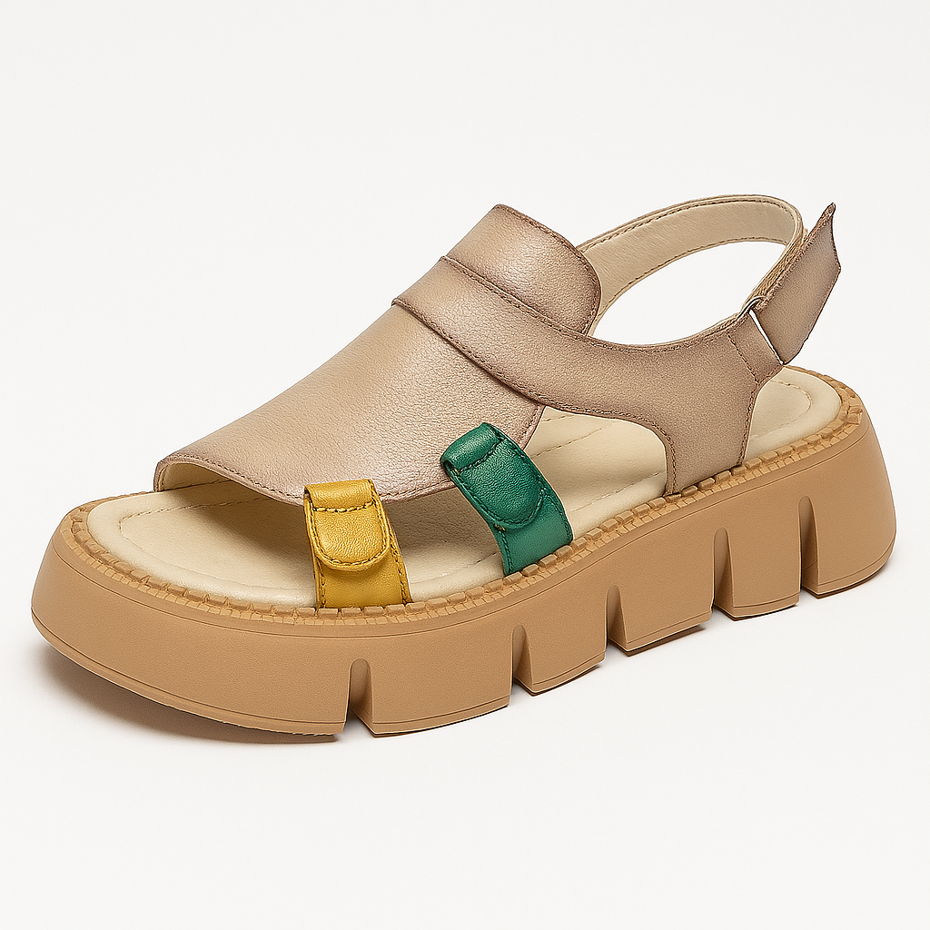 Women's Leather Sandals
