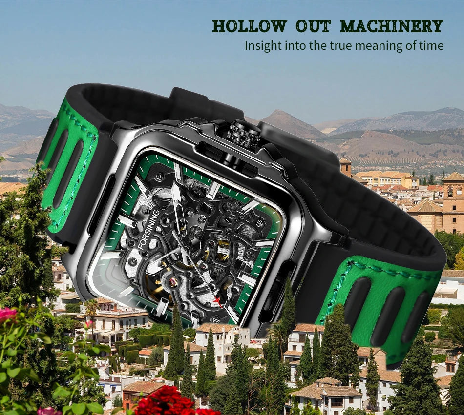 FORSINING Mechanical Watches ChicAvenue