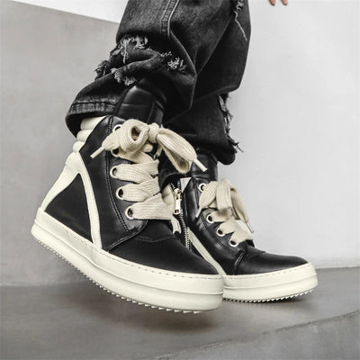 Urban Pulse Streetwear Sneakers ChicAvenue