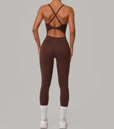Yoga Jumpsuit ChicAvenue