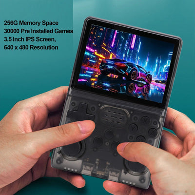 latest Game Console 256GB Memory 30000 Games ChicAvenue