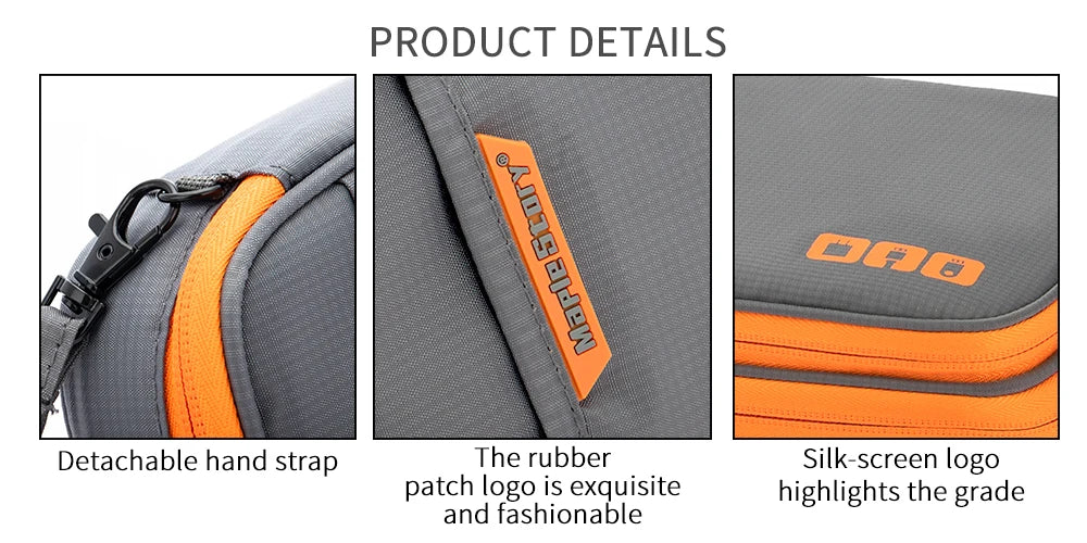Travel cable organizer bag ChicAvenue