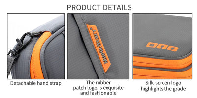 Travel cable organizer bag ChicAvenue