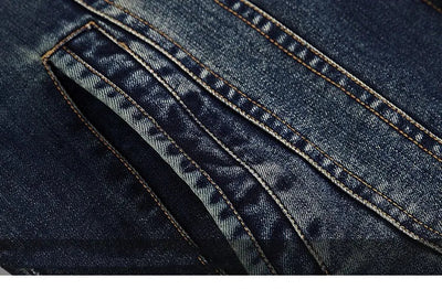 Fashion Denim Jacket ChicAvenue