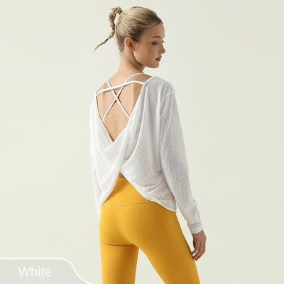 Yoga Shirt ChicAvenue