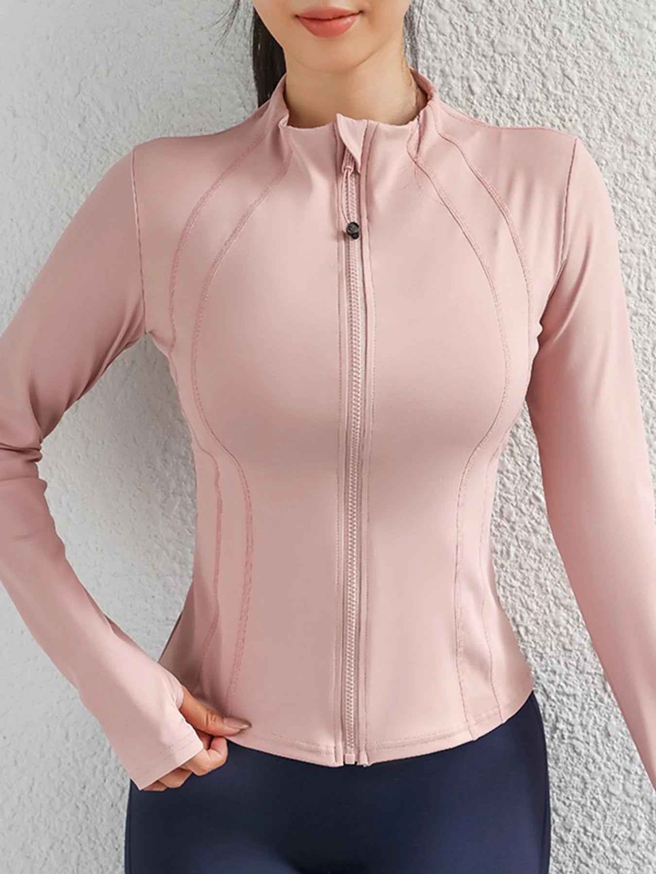 Windbreaker Sportswear ChicAvenue