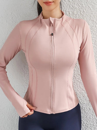 Windbreaker Sportswear ChicAvenue