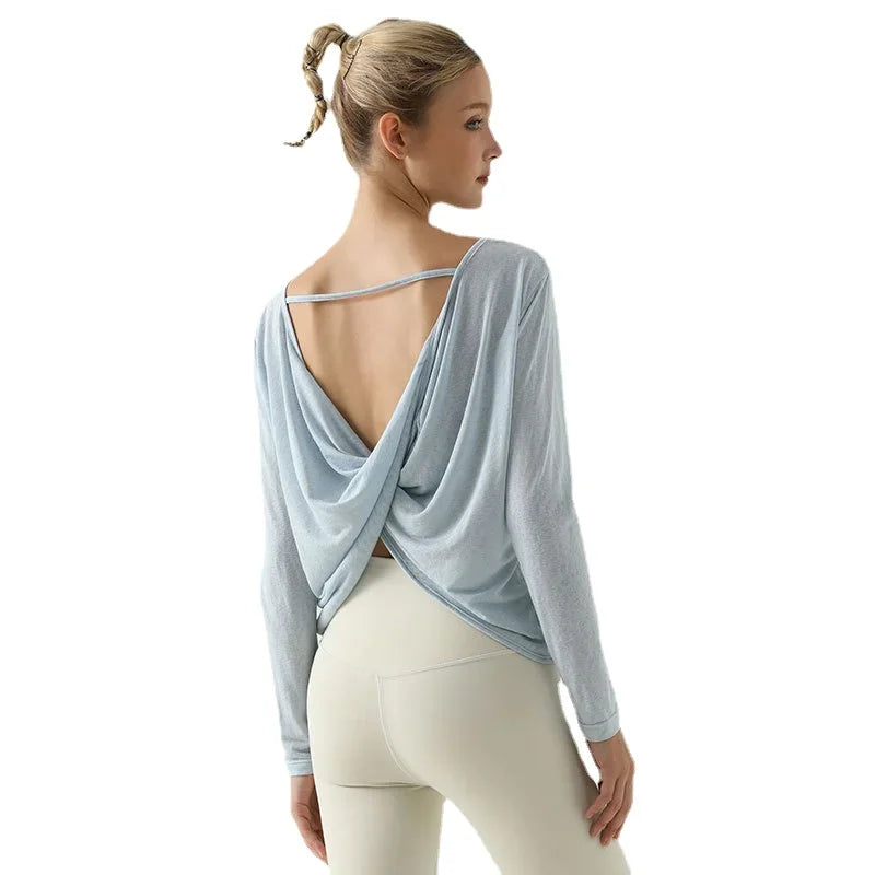 Yoga Shirt ChicAvenue