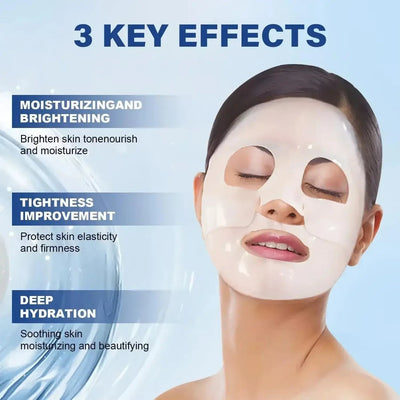 Bio Collagen Deep Moisturizing Mask ChicAvenue
