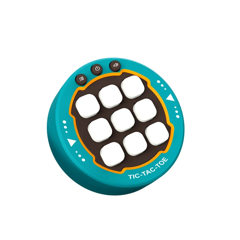 Tic Tac Toe Electronic Chessboard ChicAvenue