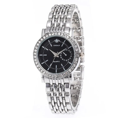 GREALY Luxury Exquisite Fashion Watch ChicAvenue