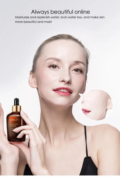 5pcs IMAGES Avocado Skin Care Serum ChicAvenue