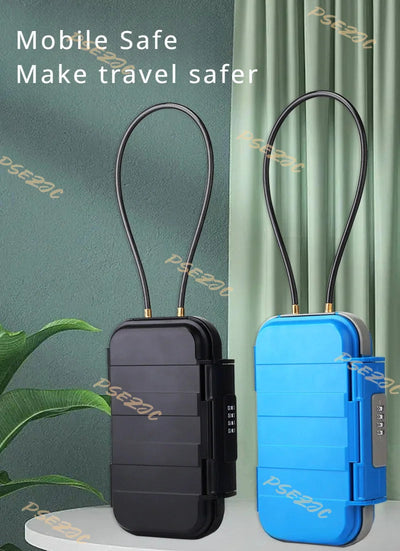Mobile Safe Box ChicAvenue