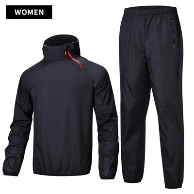 Sauna Suit Unisex ChicAvenue