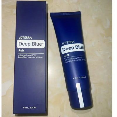 Deep Blue Rub ChicAvenue