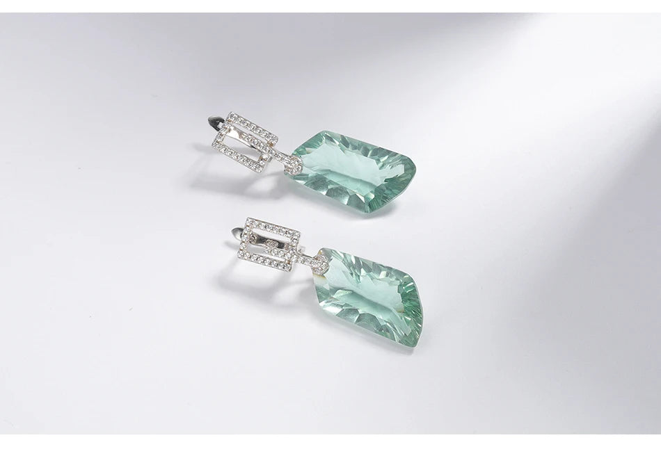 925 sterling silver Gem sets ChicAvenue